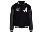 Varsity Jacket Black