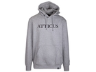 Revelation Hoodie Heather Grey