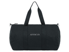 Atticus Duffle Bag Black