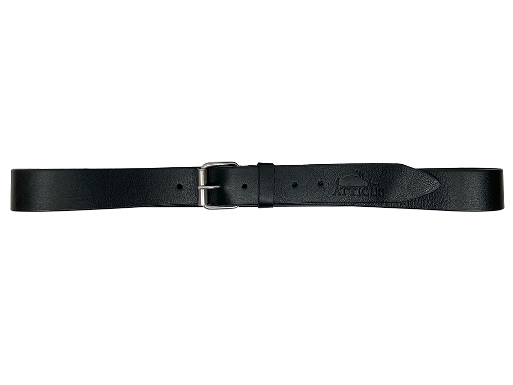 Clayton Leather Belt