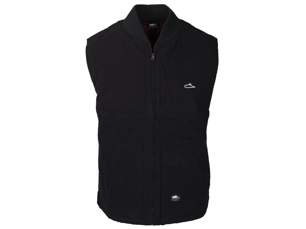 Chandler Vest Black