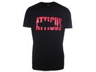 Atticus Punch T-Shirt Black