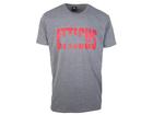 Atticus Punch T-Shirt Heather Graphite