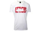 Atticus Punch T-Shirt White