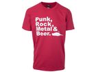 ATCS PRMB T-Shirt Cardinal Red