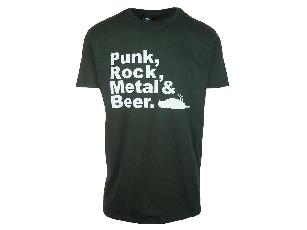 ATCS PRMB T-Shirt Forest Green