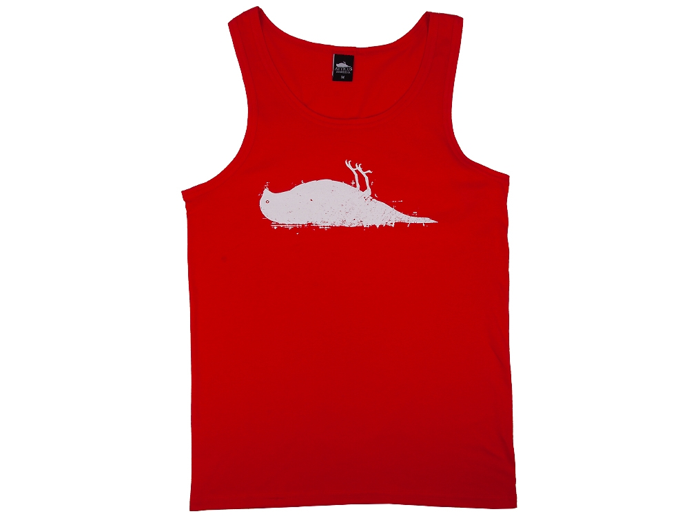 Atticus Bird Tank Top