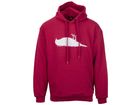 ATCS Bird Hoodie Cardinal Red