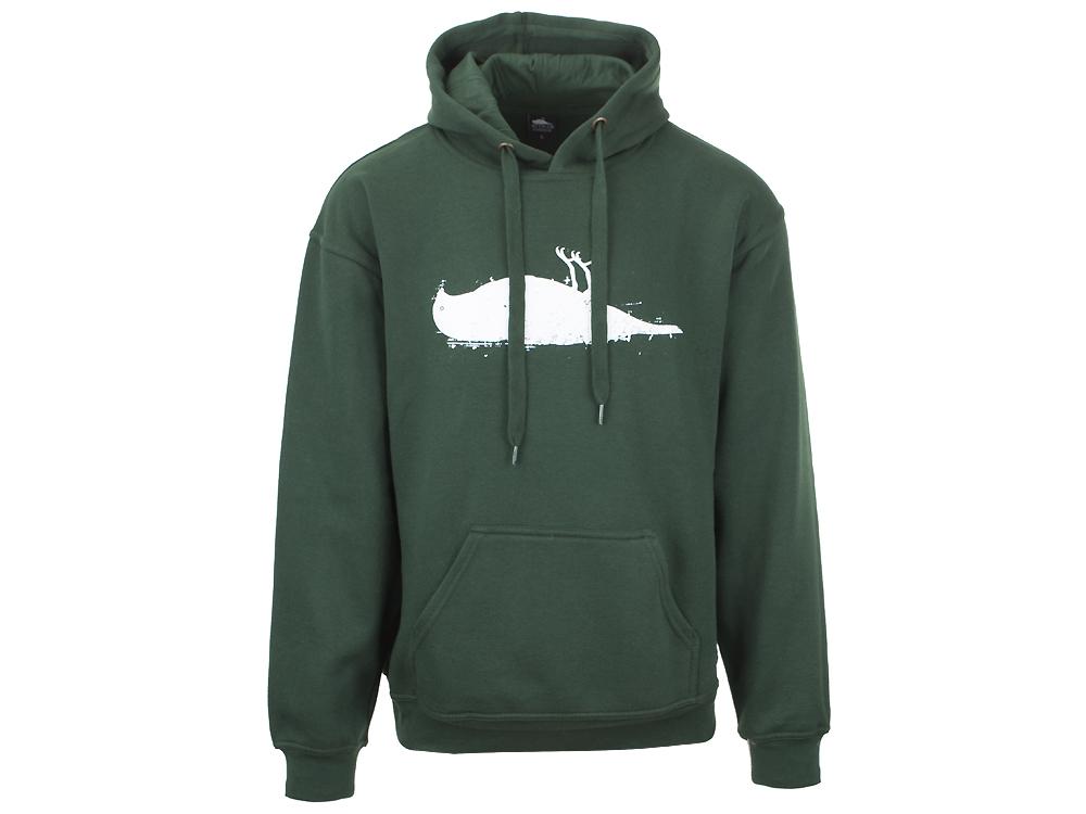 ATCS Bird Hoodie Hunter Green