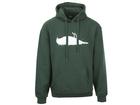 ATCS Bird Hoodie Hunter Green