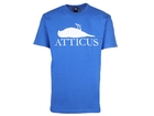 ATCS Brand Logo T-Shirt Royal