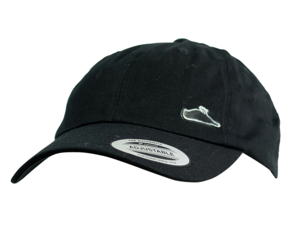 Weekend Dad Hat Black