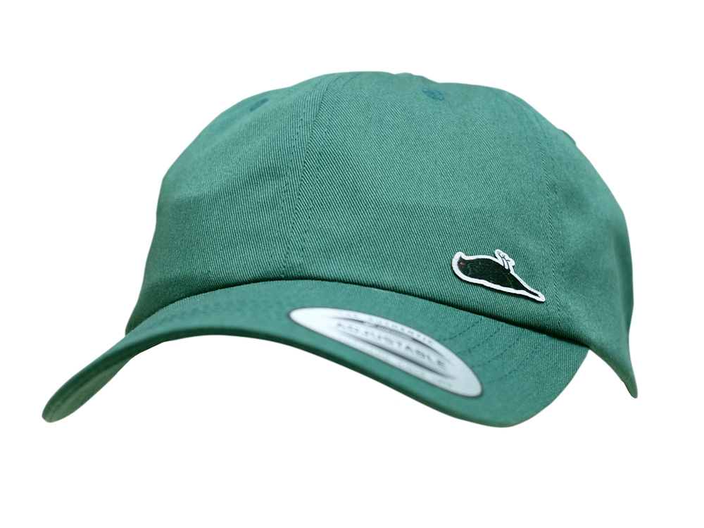 Weekend Dad Hat Forest Green