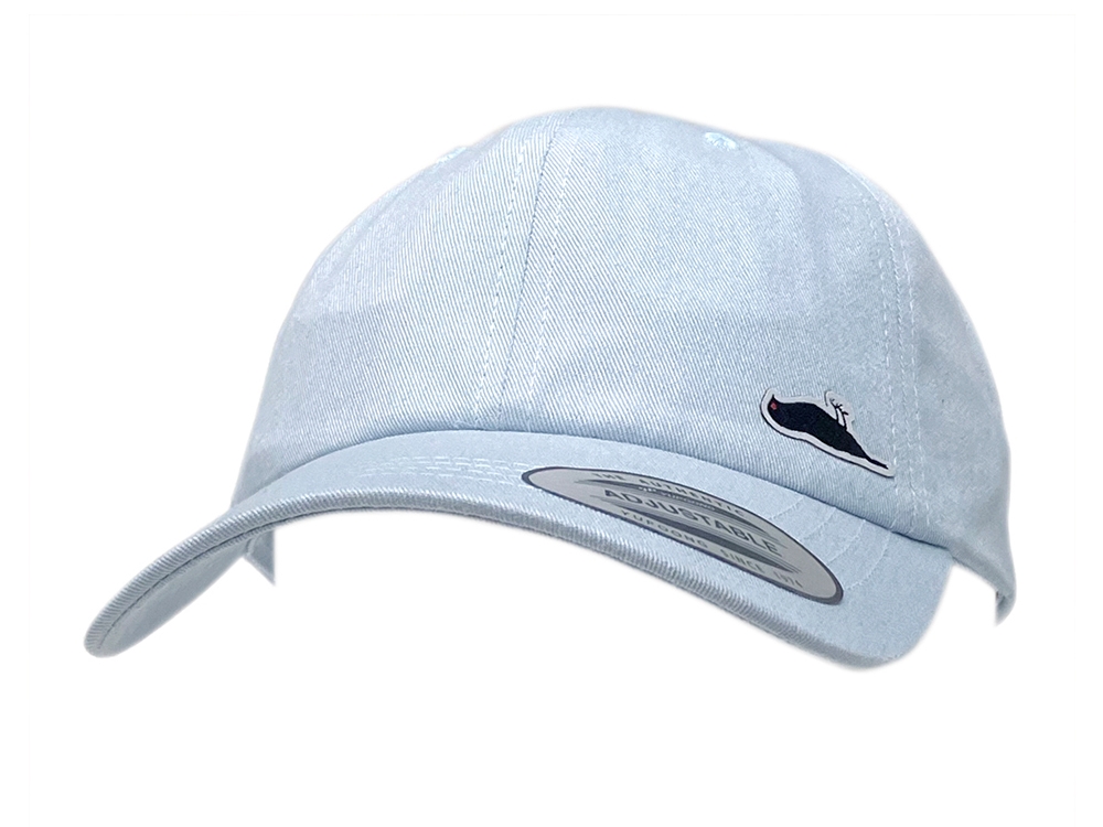 Weekend Dad Hat Light Blue