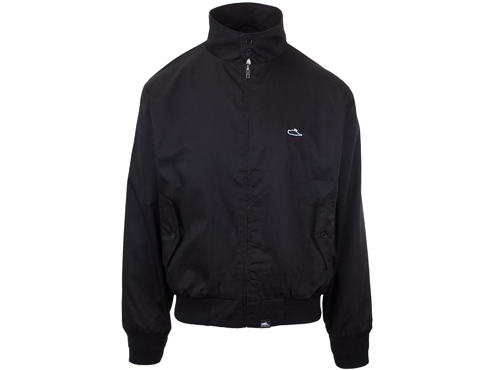 Ross Blouson Jacket Black