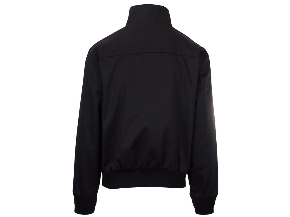 Ross Blouson Jacket Black