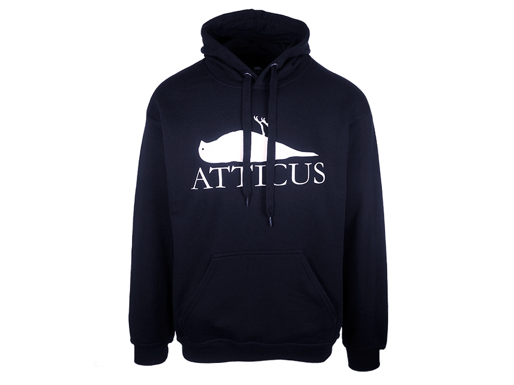 Brand Logo Hoodie