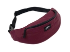 Detention Hip Bag Burgundy