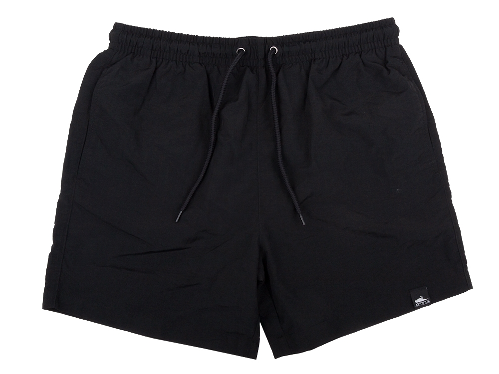 Ray Swim Trunk Black