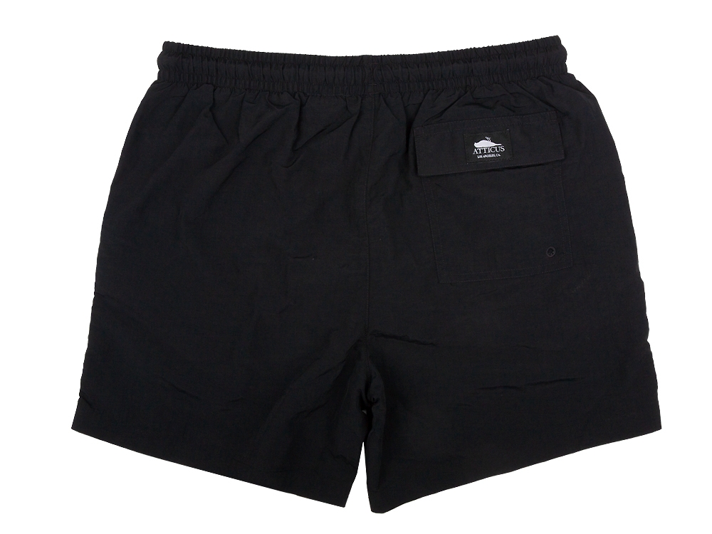 Ray Swim Trunk Black