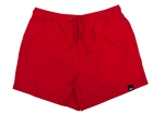 Ray Swim Trunk Red