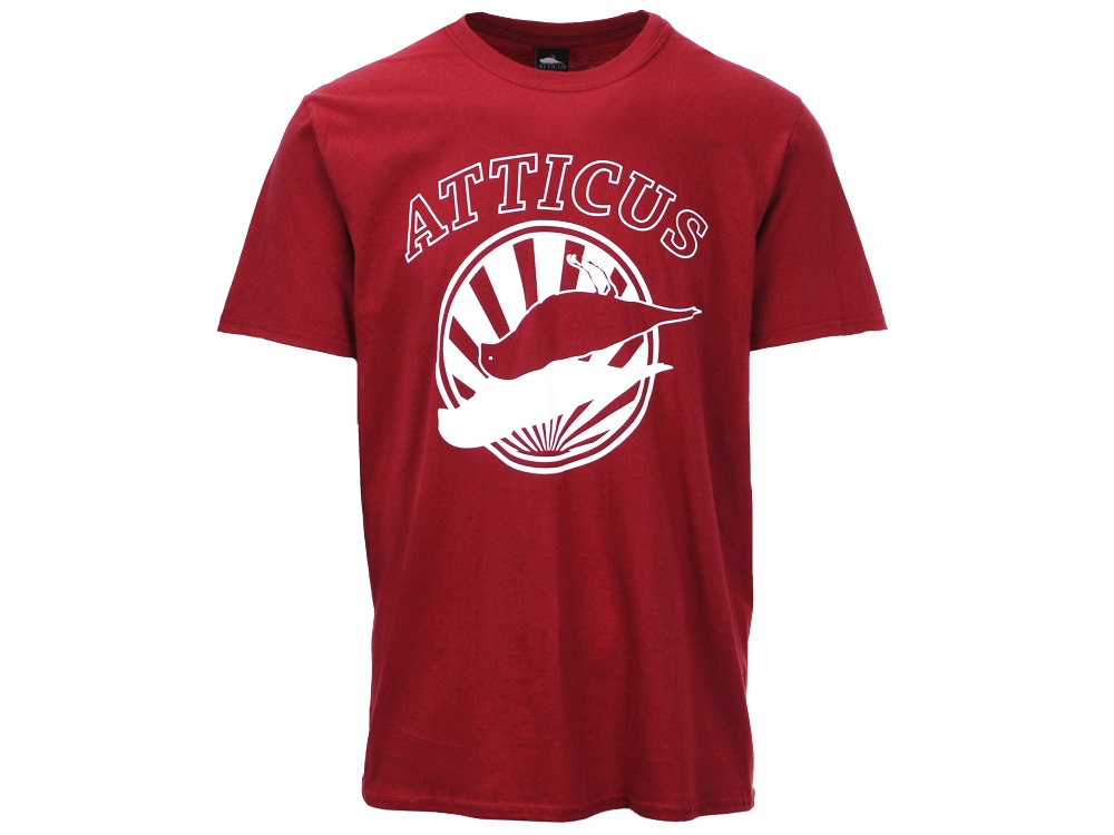 Tempest T-Shirt Cardinal Red