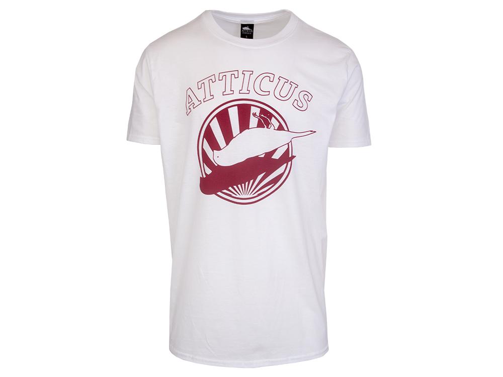 Tempest T-Shirt White