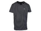 Daytrip Stripe Shirt Black / White