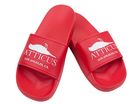 Wake Up Slipper Red