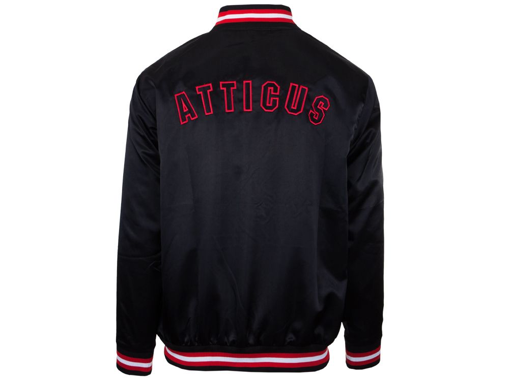 Athletic Jacket Black