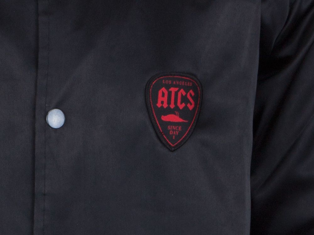 Athletic Jacket Black