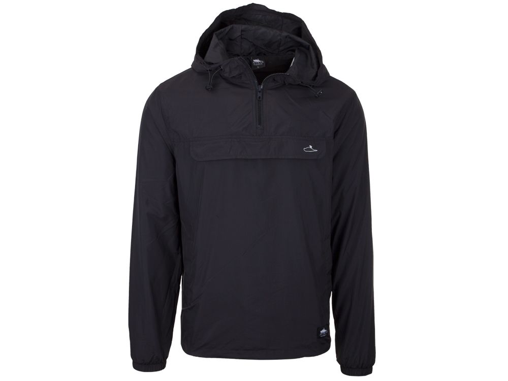 Spirit Windbreaker Black