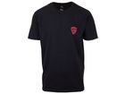 Plectrum T-Shirt Black