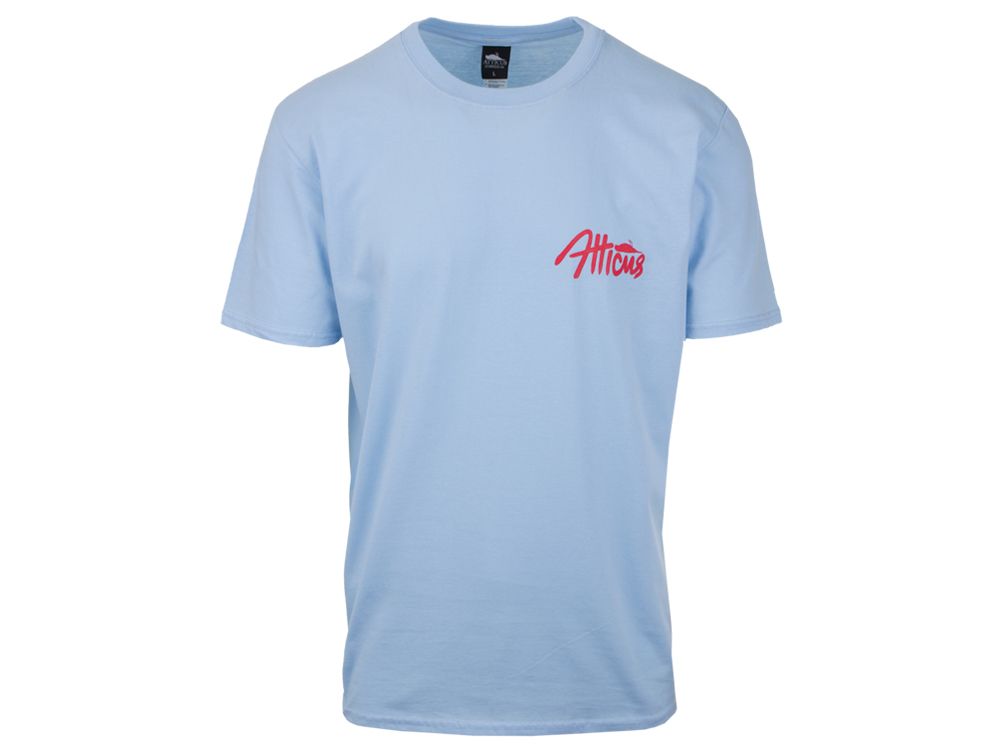 Backstory T-Shirt Light Blue