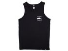 Athletic Tank Top Black