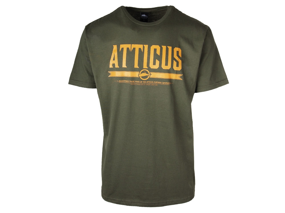 Bold T-Shirt Military Green