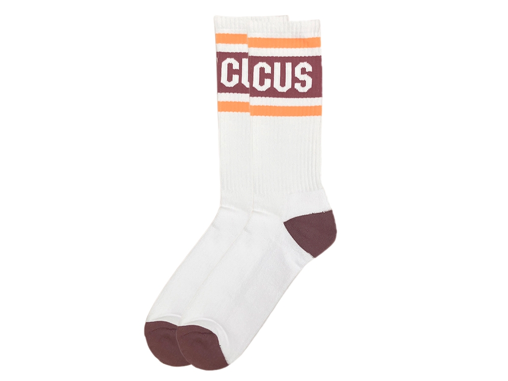 Panama Socks White