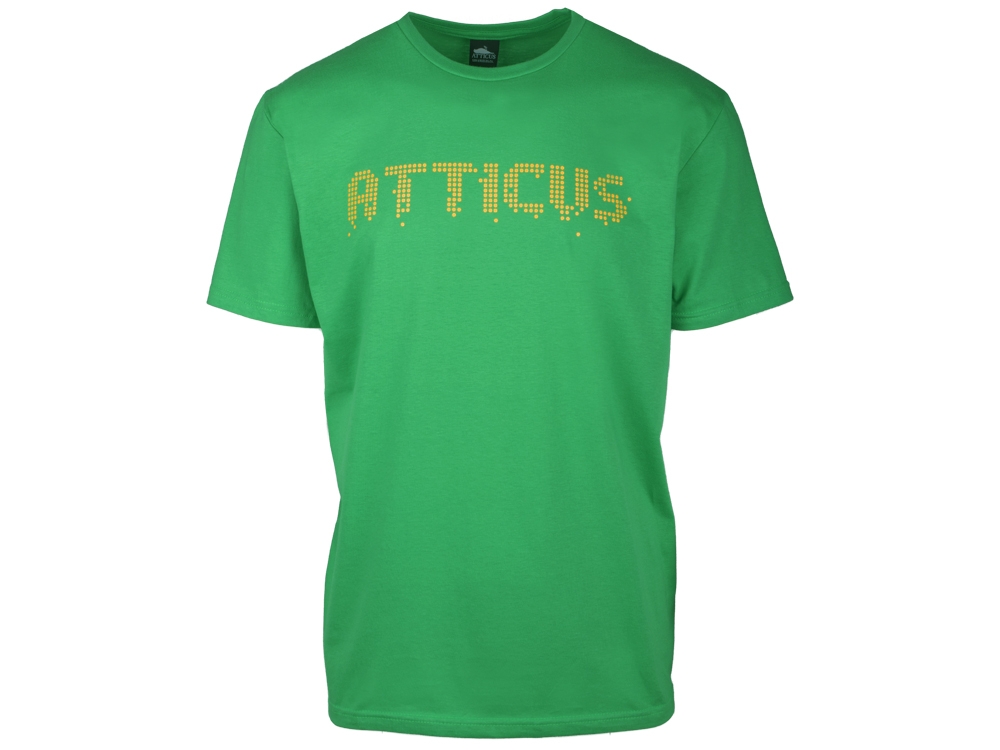 Dots T-Shirt Irish Green