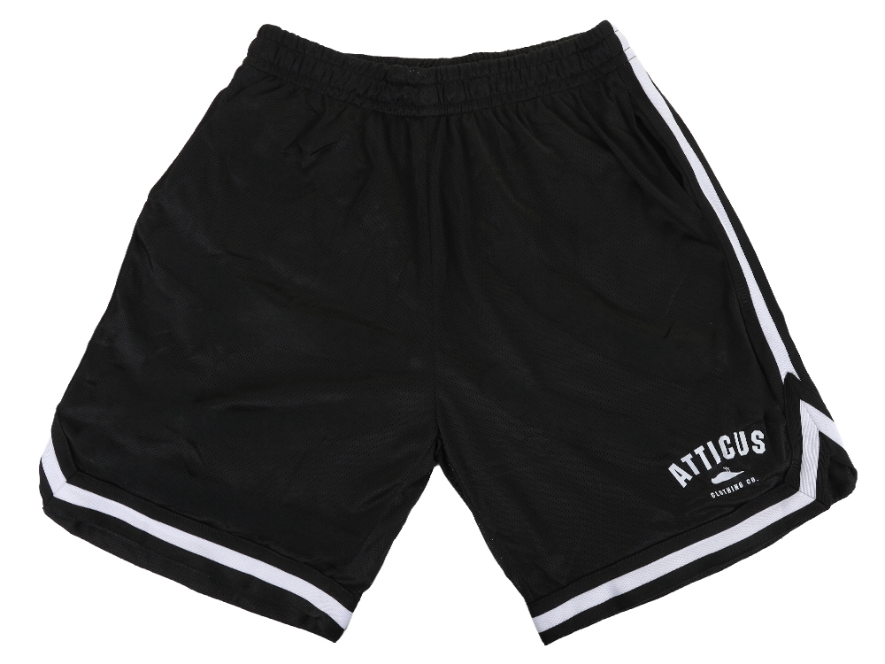 Climax Mesh Short