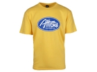 Plate T-Shirt Daisy Yellow