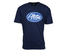 Plate T-Shirt Navy