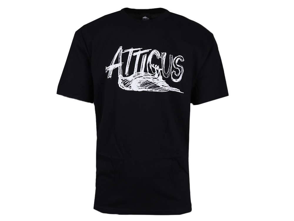 Pencil T-Shirt Black