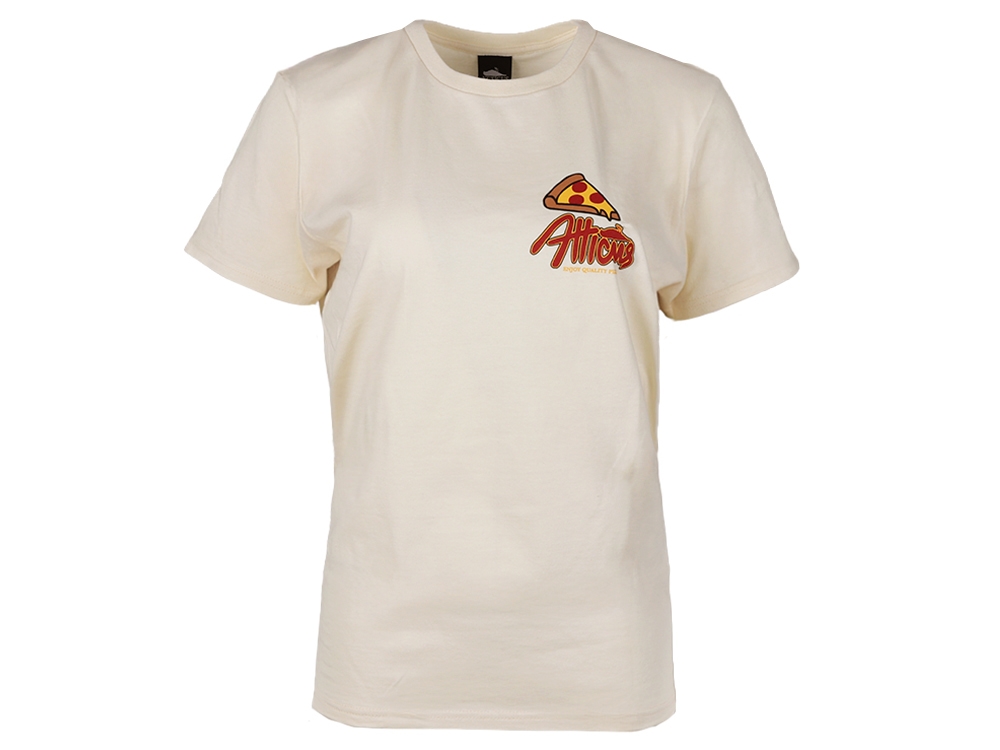 Womens Pizza T-Shirt