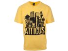 Atticus  MICLINE S/S TEE Daisy Yellow